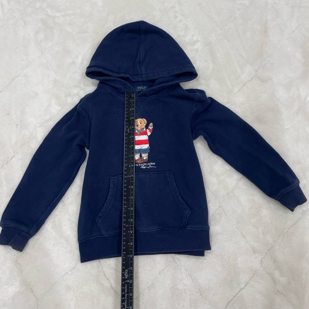 Polo Bear Hoodie by Polo Ralph Lauren || Kids - Picture 2 of 5
